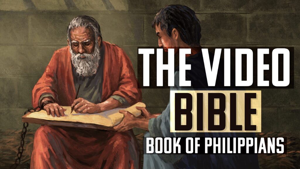 Cover image for Book of Philippians Chapter 1