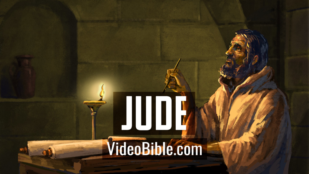 Cover image for book Epistle of Jude